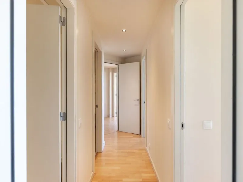 Exclusive panoramic apartment with sea views in Diagonal Mar, Barcelona