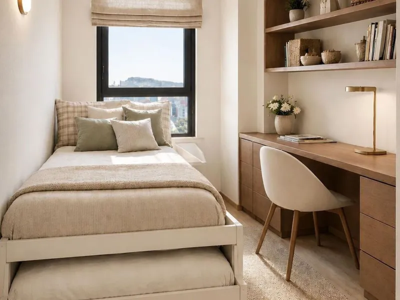Exclusive panoramic apartment with sea views in Diagonal Mar, Barcelona