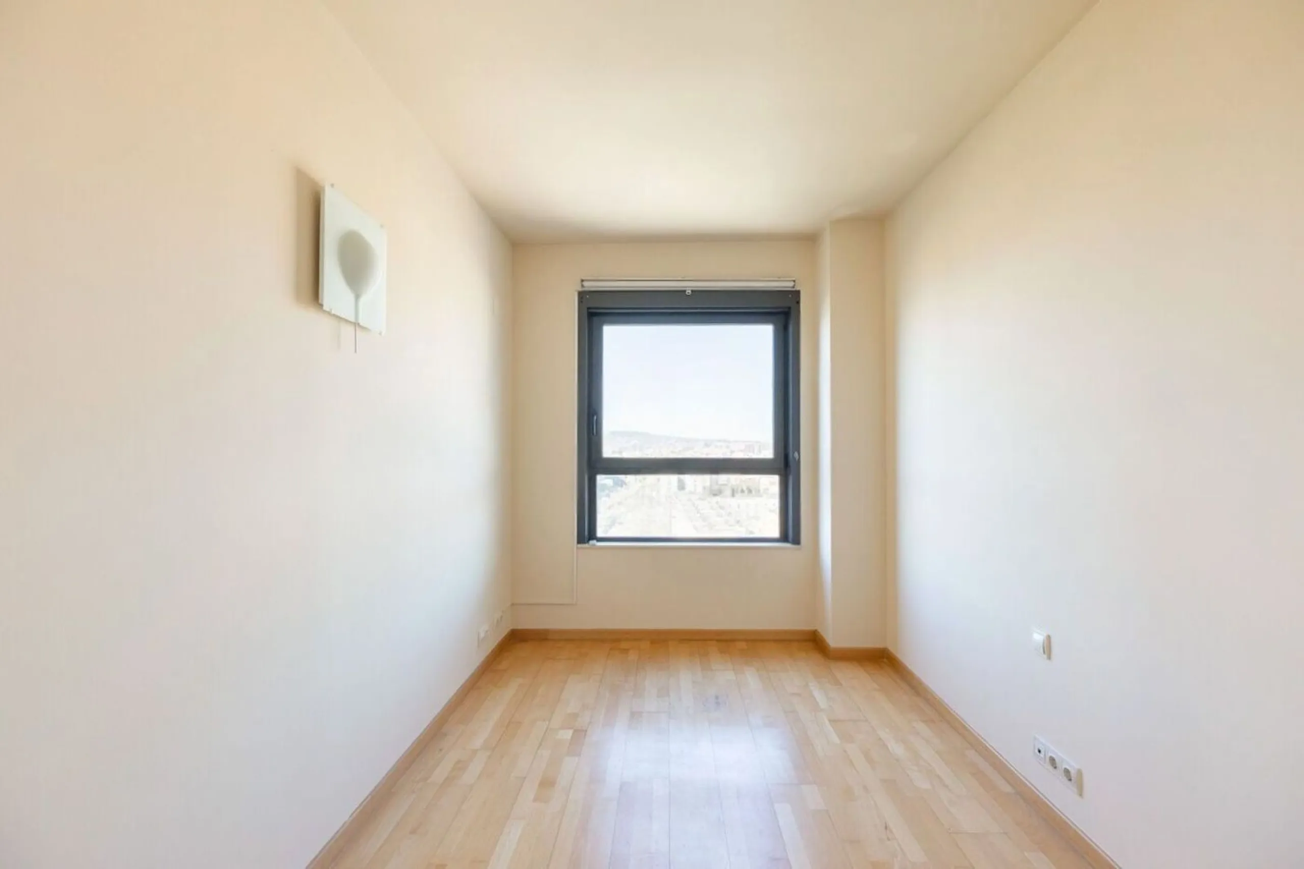 Exclusive panoramic apartment with sea views in Diagonal Mar, Barcelona