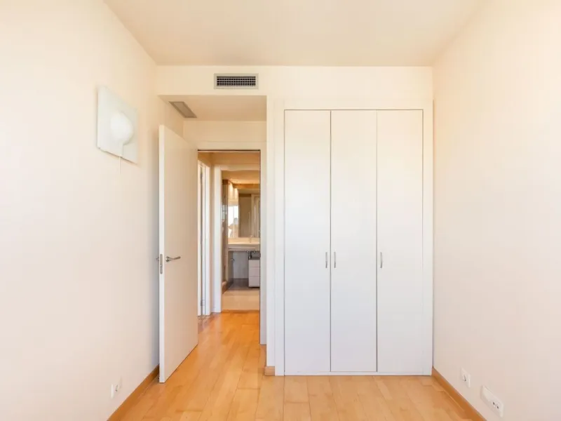 Exclusive panoramic apartment with sea views in Diagonal Mar, Barcelona