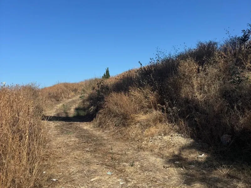It is land that is divided into 2 parts, of which 4,400 meters are for commercial use and the adjoining 3,400 meters are rustic land. It is very well located with access to the highway and Marbella, as it is situated right at a turnaround to enter Marbell