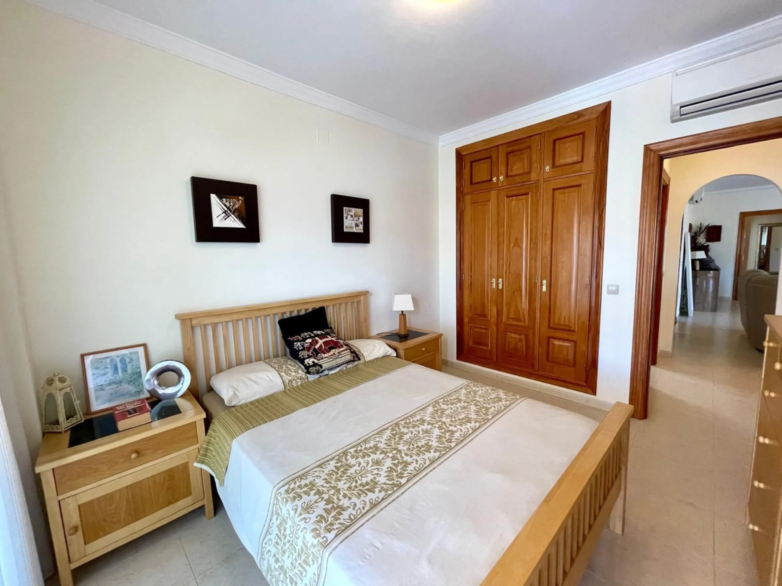 Apartment - Penthouse в продаже в Mijas, Málaga. В доме 3 спален и 2 ванных комнат. Площадь дома 112 м²