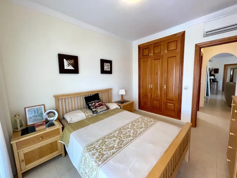 Apartment - Penthouse в продаже в Mijas, Málaga. В доме 3 спален и 2 ванных комнат. Площадь дома 112 м²