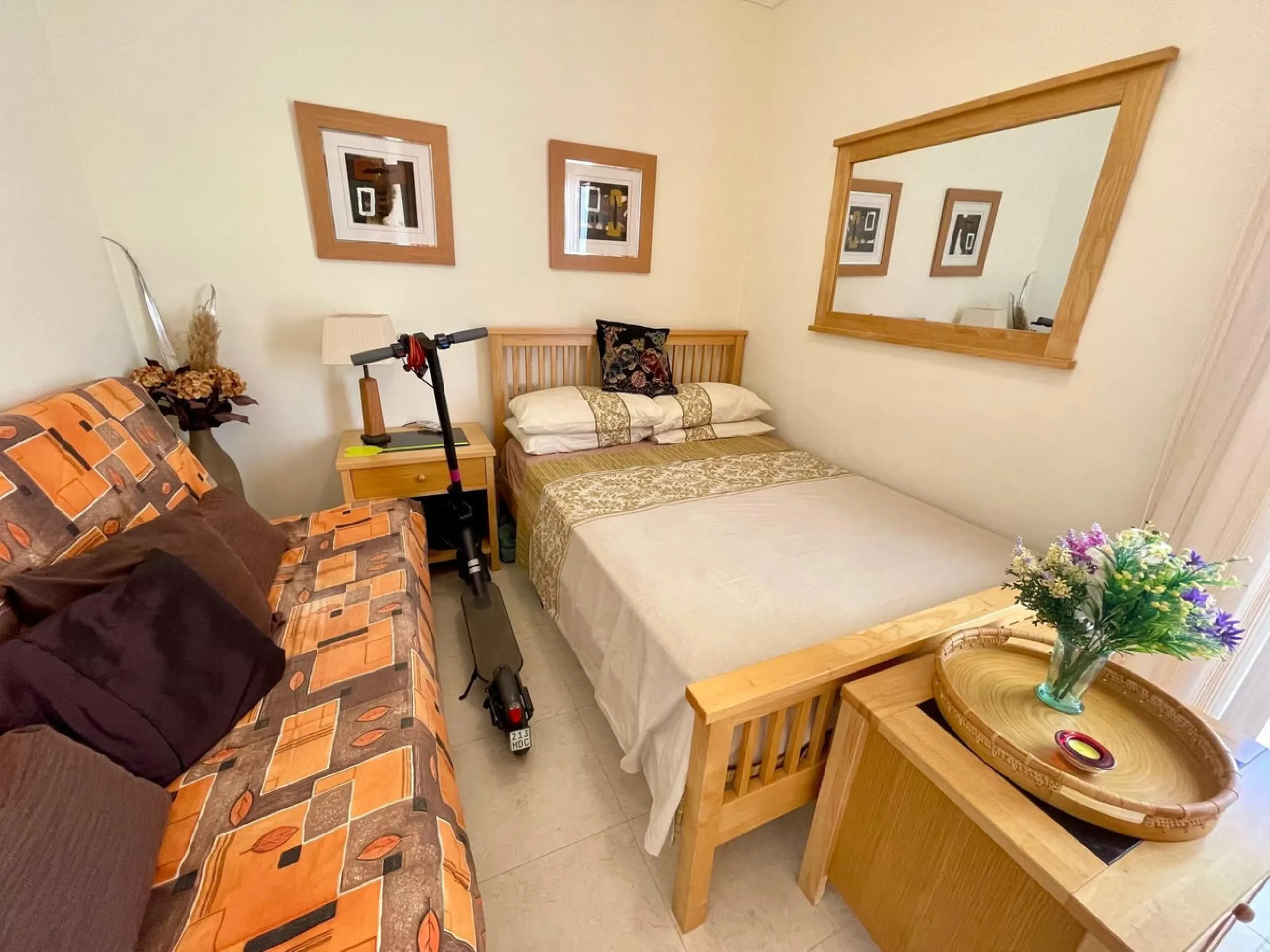 Apartment - Penthouse в продаже в Mijas, Málaga. В доме 3 спален и 2 ванных комнат. Площадь дома 112 м²