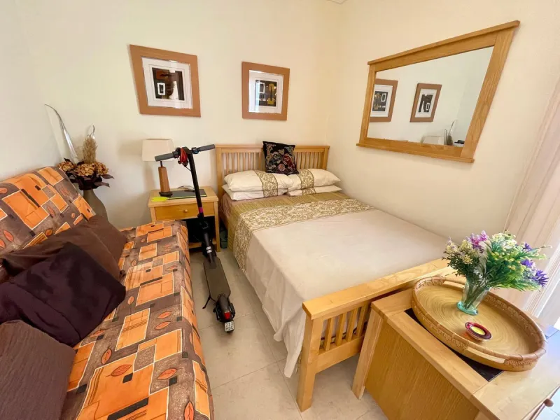 Apartment - Penthouse в продаже в Mijas, Málaga. В доме 3 спален и 2 ванных комнат. Площадь дома 112 м²