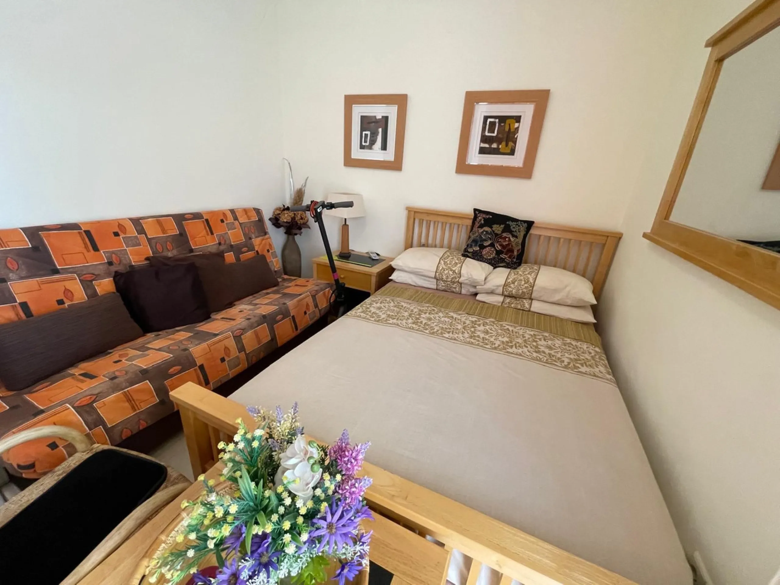 Apartment - Penthouse в продаже в Mijas, Málaga. В доме 3 спален и 2 ванных комнат. Площадь дома 112 м²