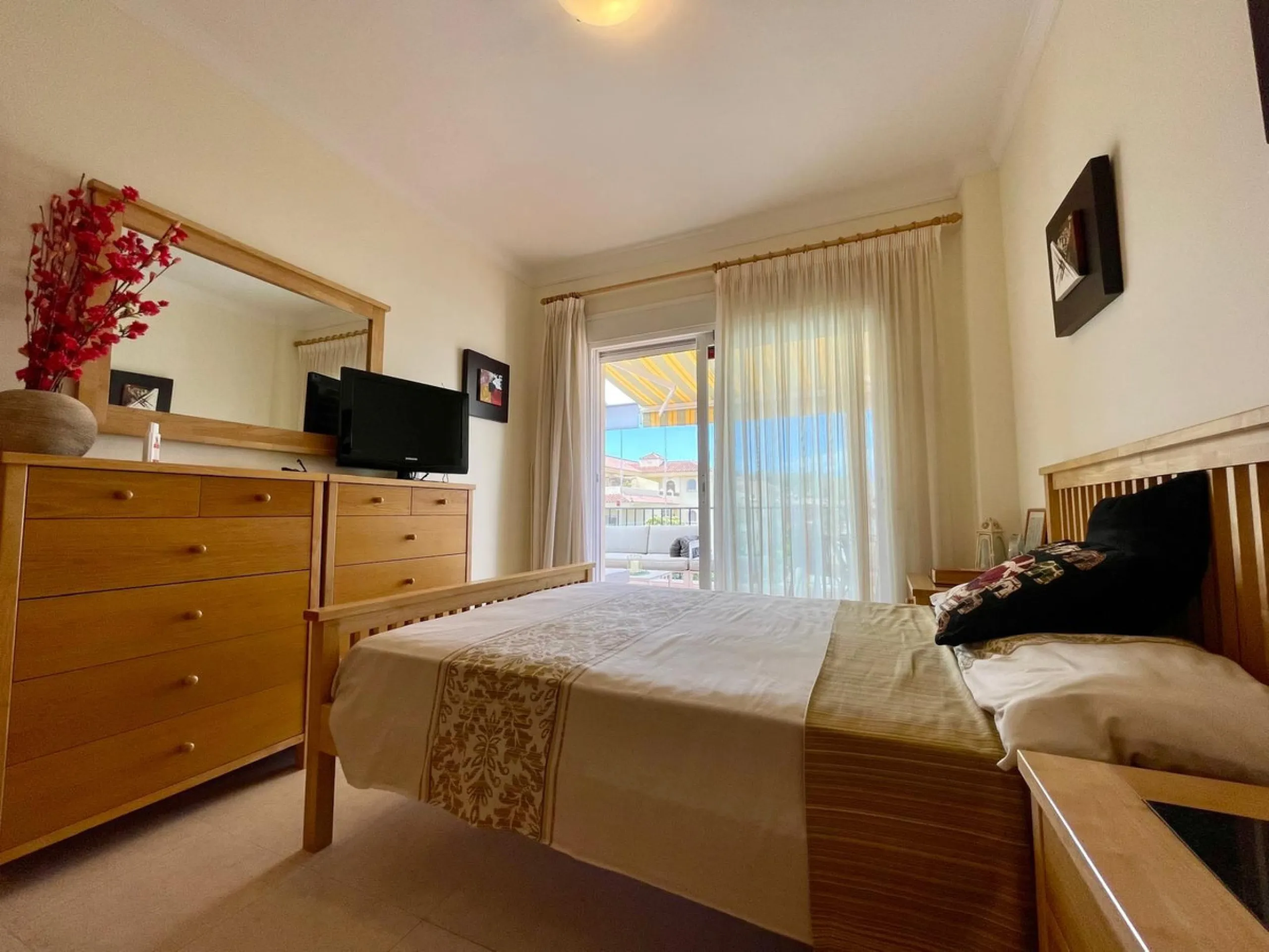 Apartment - Penthouse в продаже в Mijas, Málaga. В доме 3 спален и 2 ванных комнат. Площадь дома 112 м²