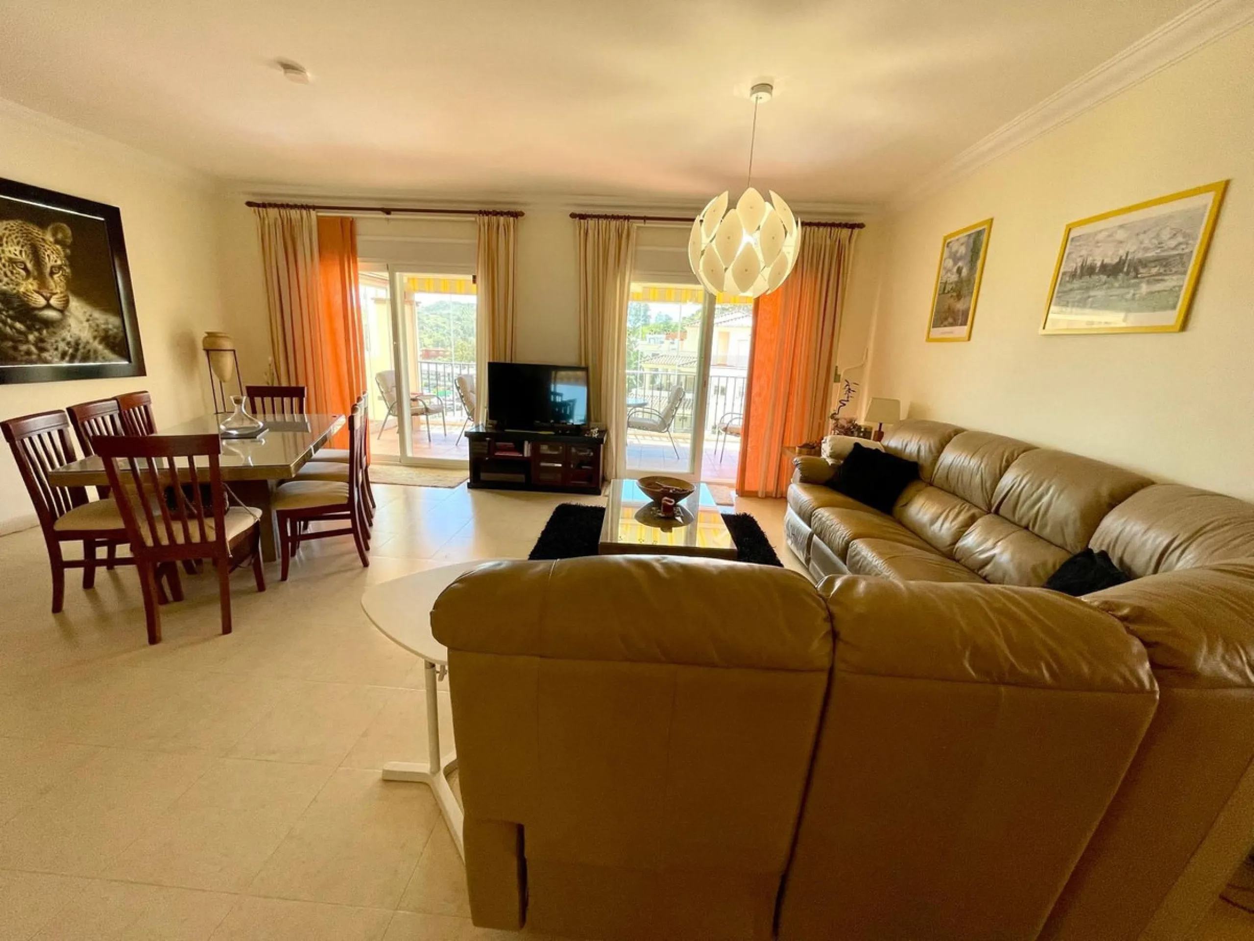 Apartment - Penthouse в продаже в Mijas, Málaga. В доме 3 спален и 2 ванных комнат. Площадь дома 112 м²