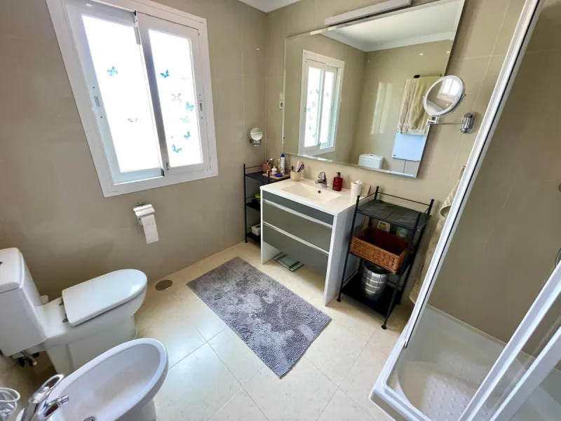 Apartment - Penthouse в продаже в Mijas, Málaga. В доме 3 спален и 2 ванных комнат. Площадь дома 112 м²