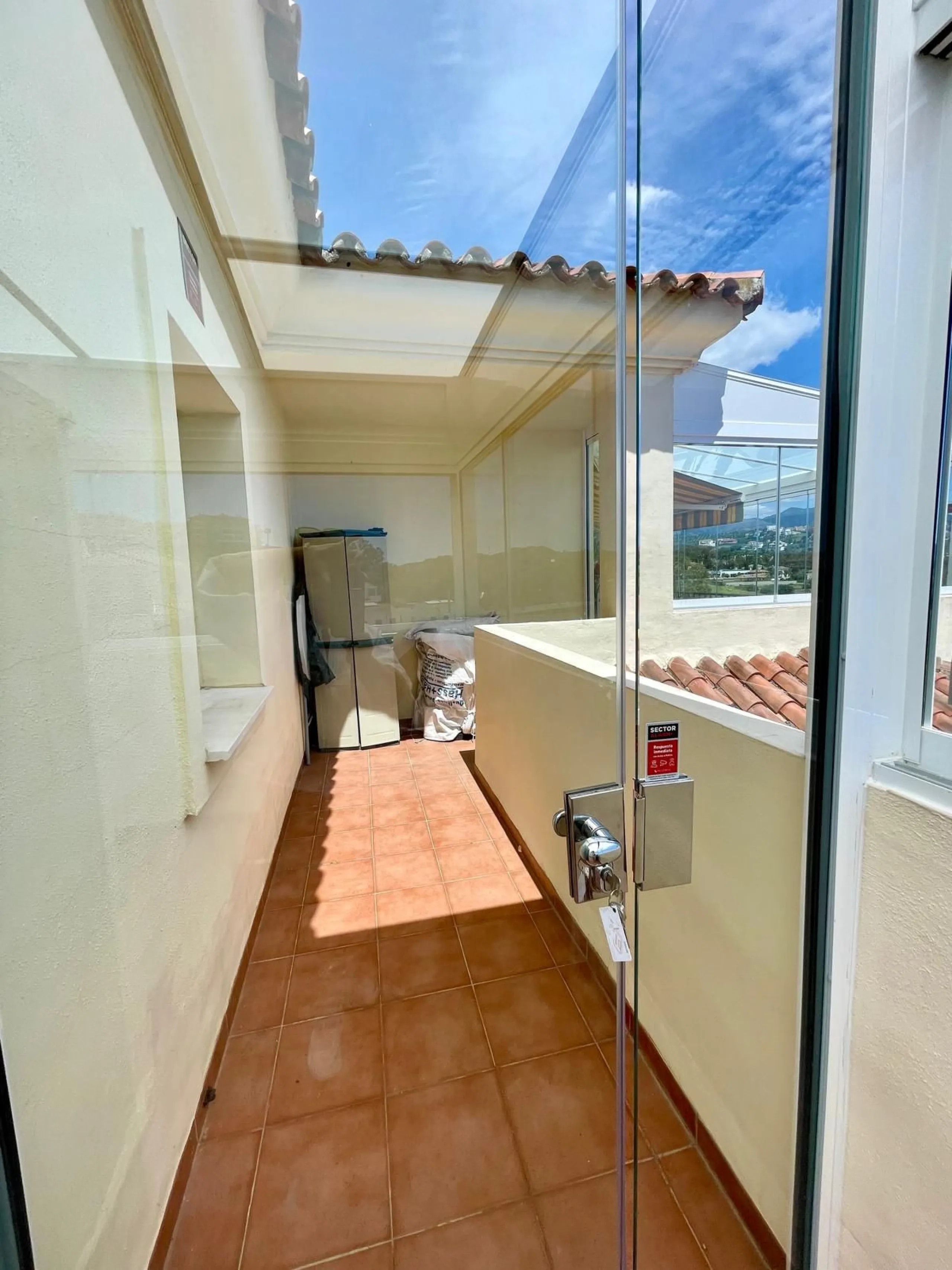 Apartment - Penthouse в продаже в Mijas, Málaga. В доме 3 спален и 2 ванных комнат. Площадь дома 112 м²