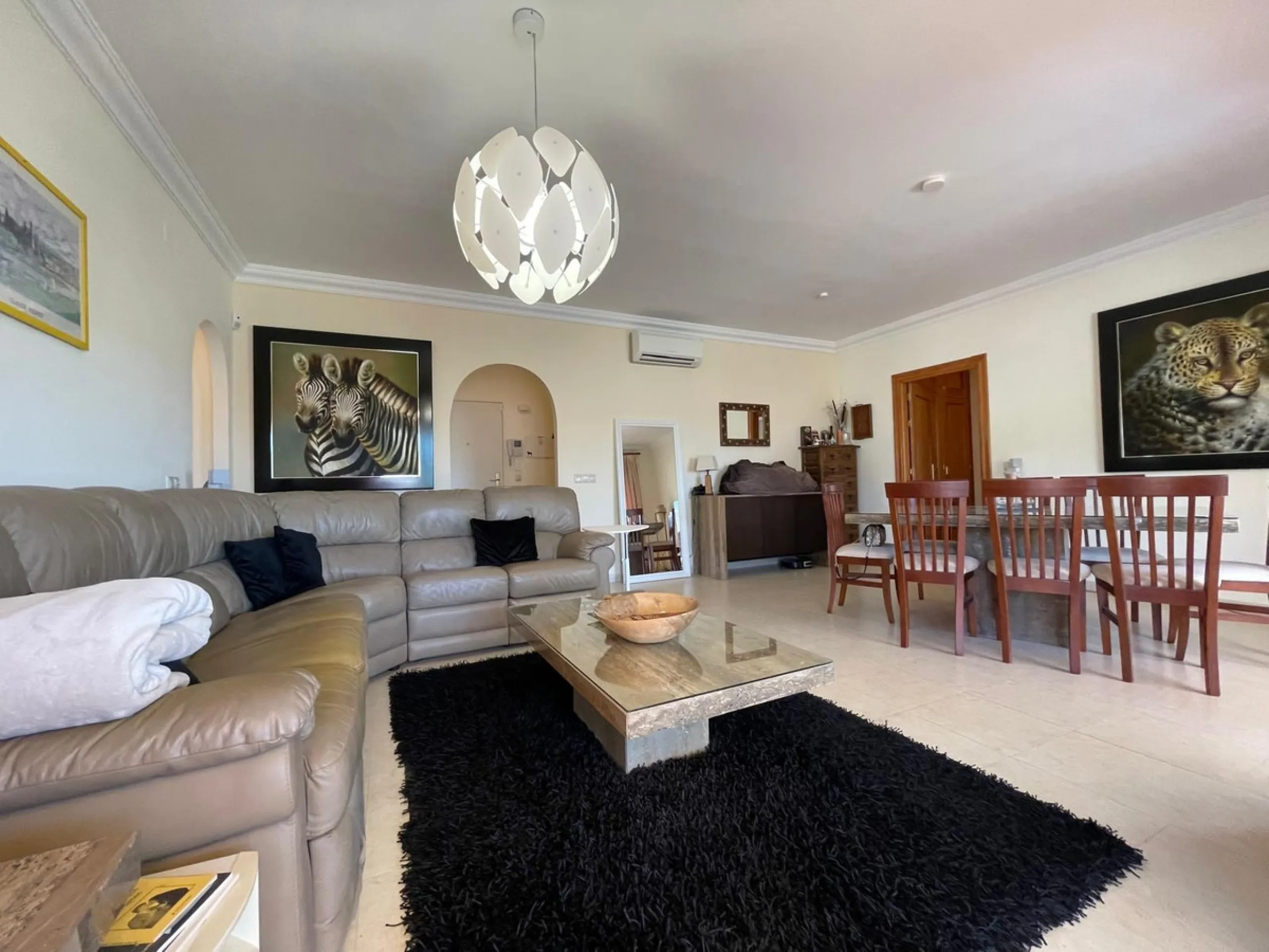 Apartment - Penthouse в продаже в Mijas, Málaga. В доме 3 спален и 2 ванных комнат. Площадь дома 112 м²