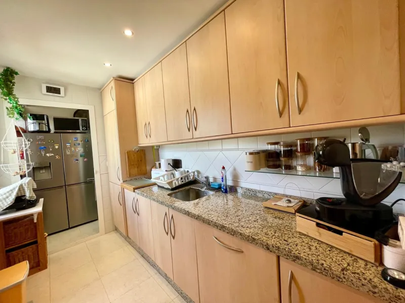 Apartment - Penthouse в продаже в Mijas, Málaga. В доме 3 спален и 2 ванных комнат. Площадь дома 112 м²