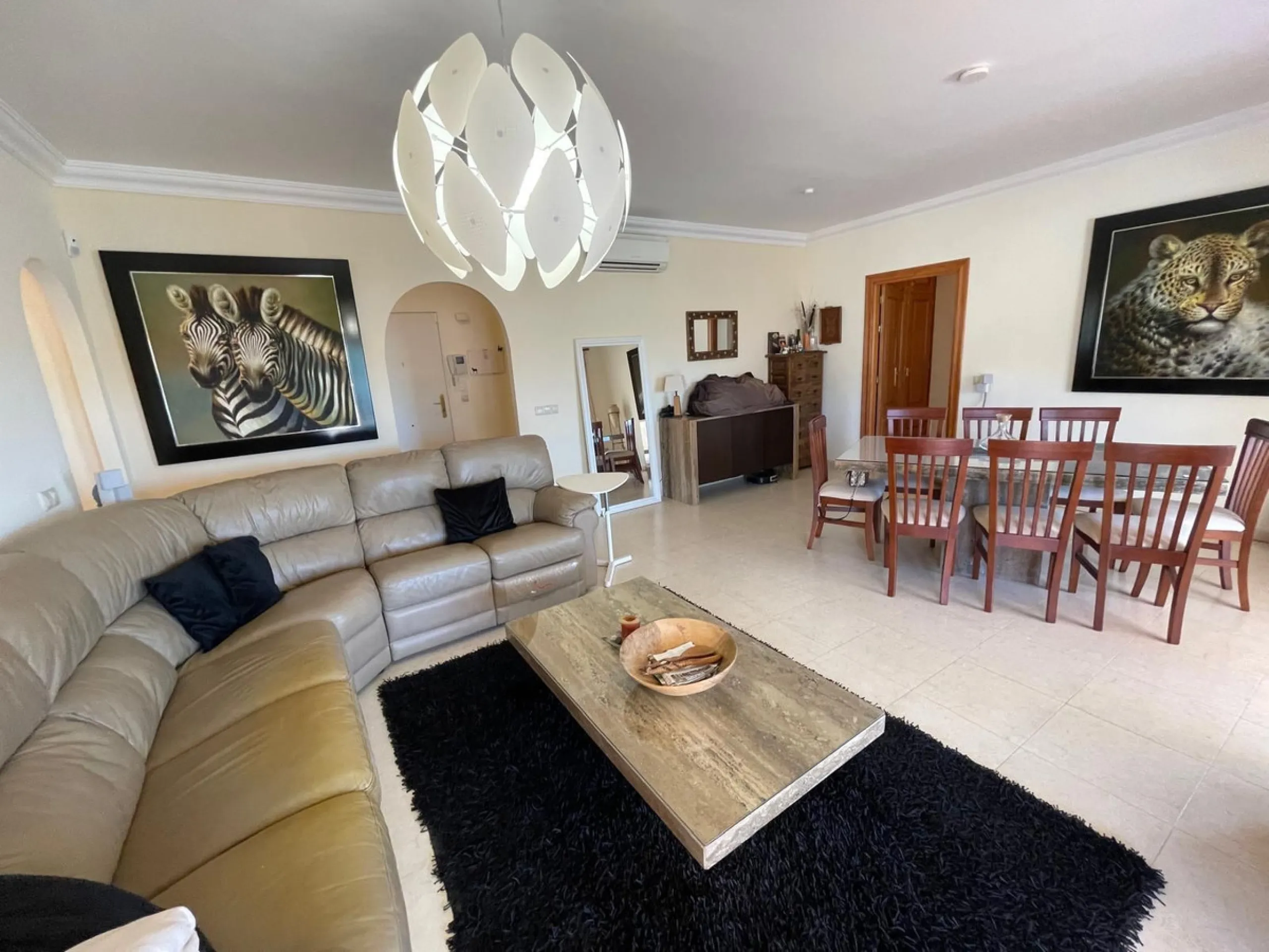 Apartment - Penthouse в продаже в Mijas, Málaga. В доме 3 спален и 2 ванных комнат. Площадь дома 112 м²