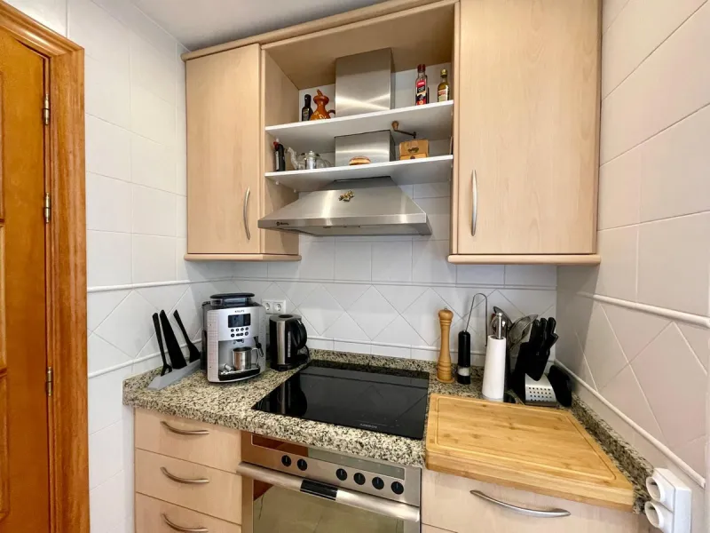 Apartment - Penthouse в продаже в Mijas, Málaga. В доме 3 спален и 2 ванных комнат. Площадь дома 112 м²