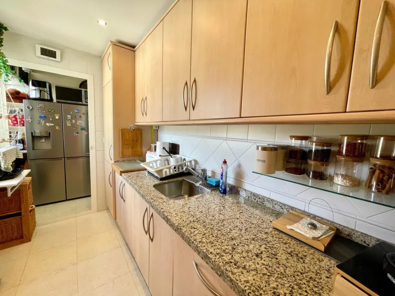 Apartment - Penthouse в продаже в Mijas, Málaga. В доме 3 спален и 2 ванных комнат. Площадь дома 112 м²