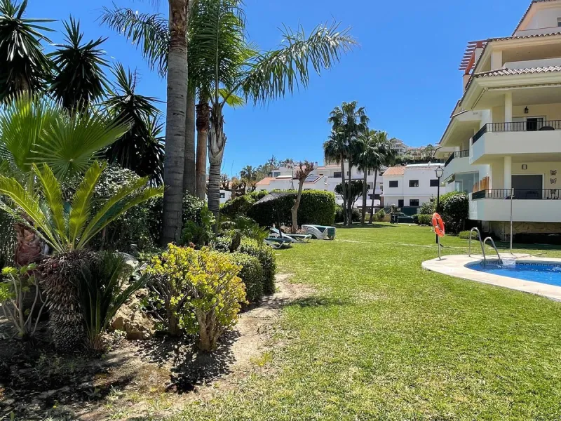 Apartment - Penthouse в продаже в Mijas, Málaga. В доме 3 спален и 2 ванных комнат. Площадь дома 112 м²