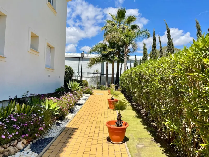 Apartment - Penthouse в продаже в Mijas, Málaga. В доме 3 спален и 2 ванных комнат. Площадь дома 112 м²