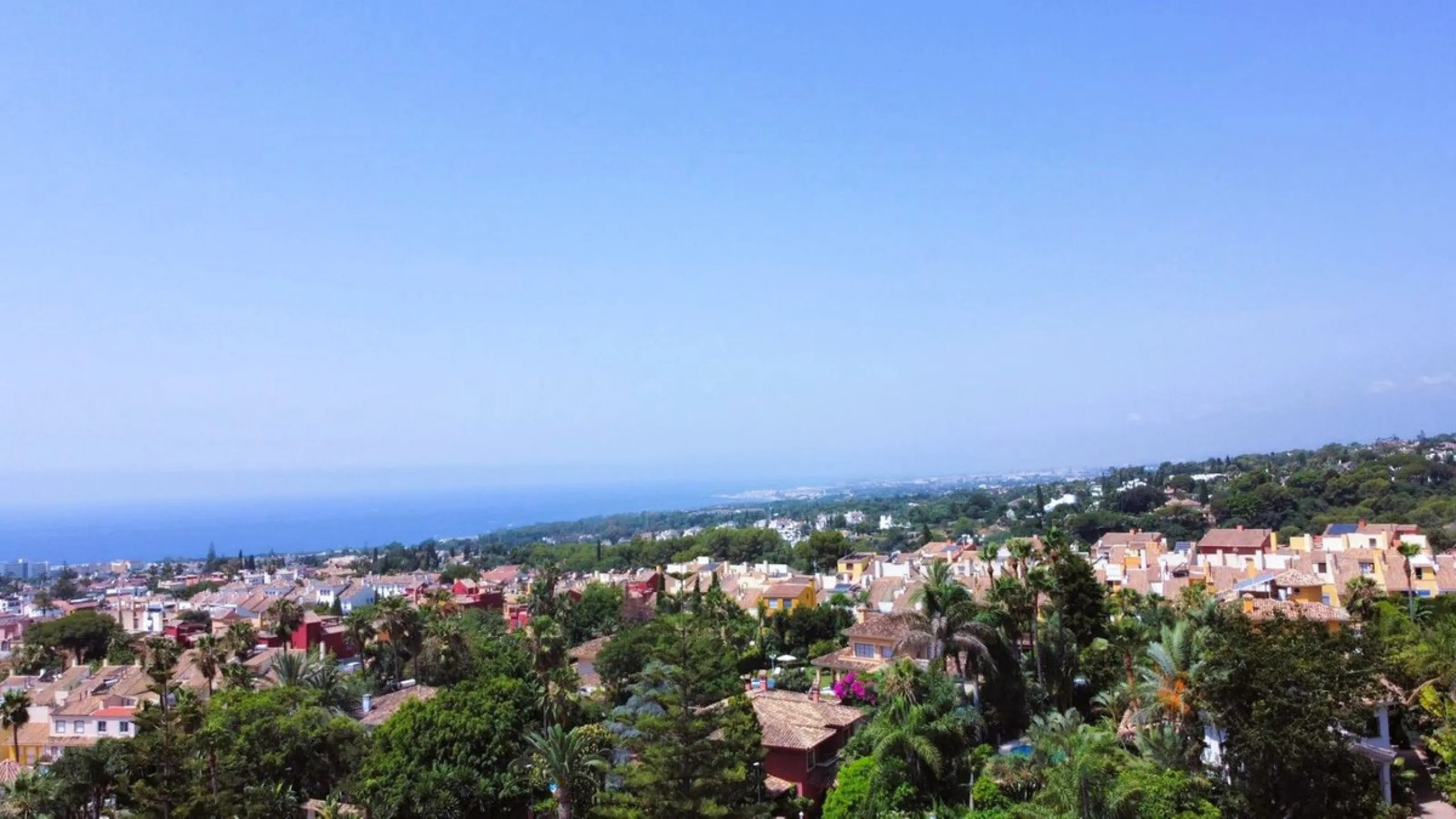 Recently Refurbished Villa from Scratch with Heated Pool and Sea Views in Ultra Central Marbella Location.