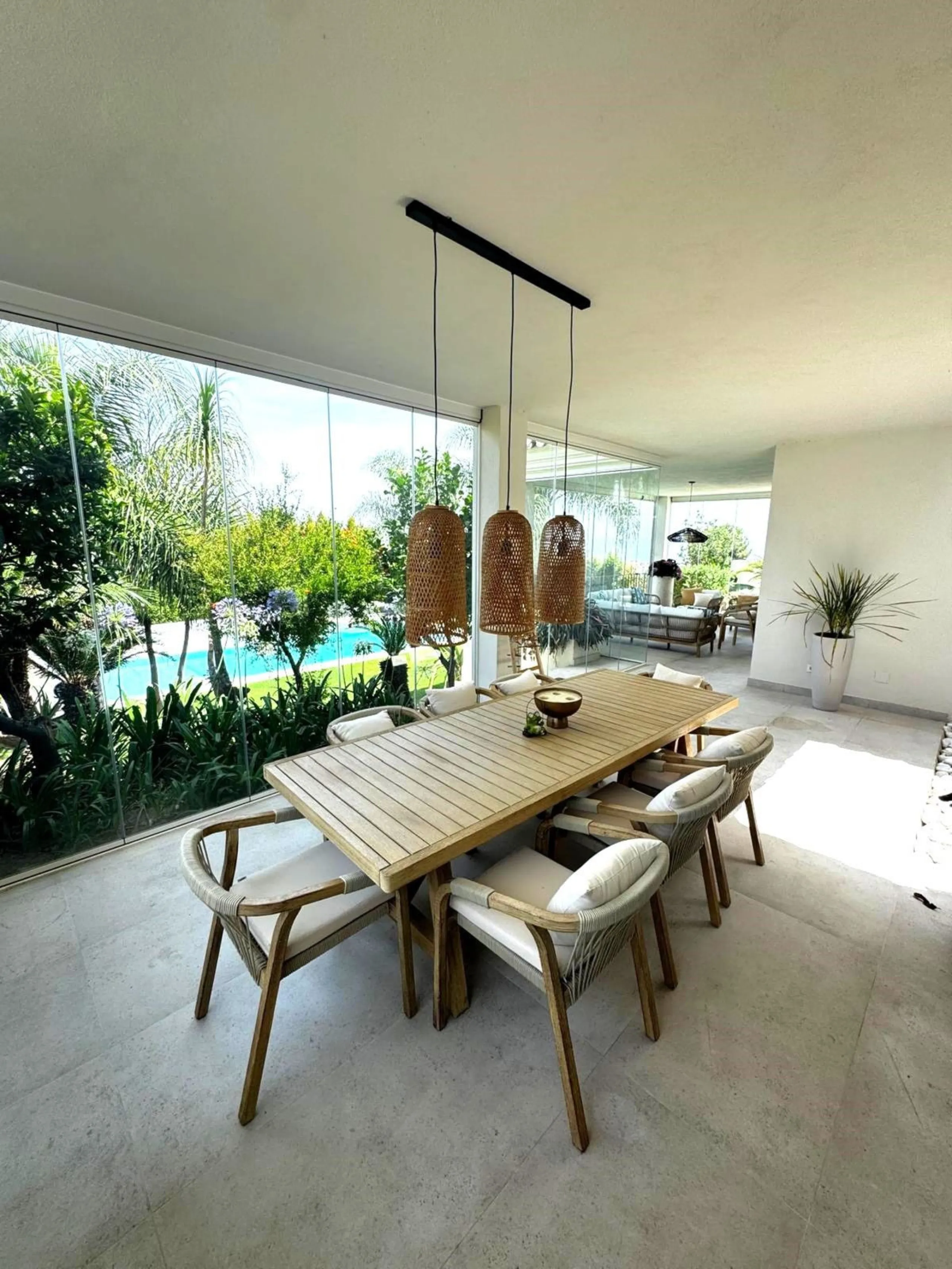 Recently Refurbished Villa from Scratch with Heated Pool and Sea Views in Ultra Central Marbella Location.