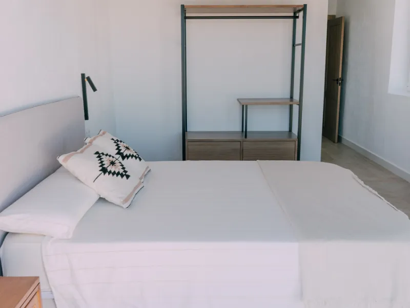 Set on a vast 270,000 m² estate near Ardales and the popular Caminito del Rey, this stunning cortijo blends recent renovations with preserved traditional features—thick stone walls, wooden beams, and classic doors—offering comfort without compromising cha