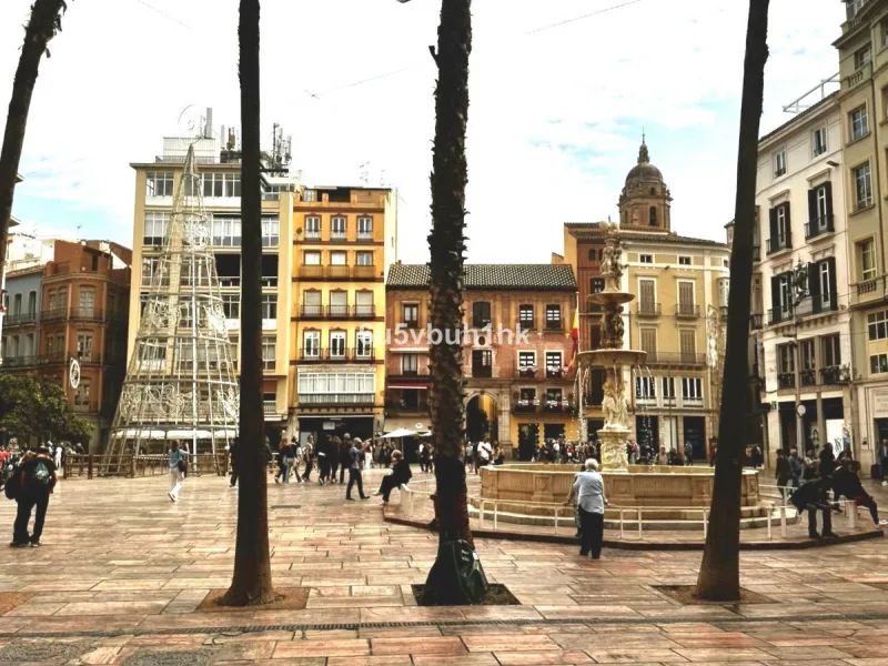 ????✨ **Exclusive Opportunity in the Heart of Málaga!** ????
