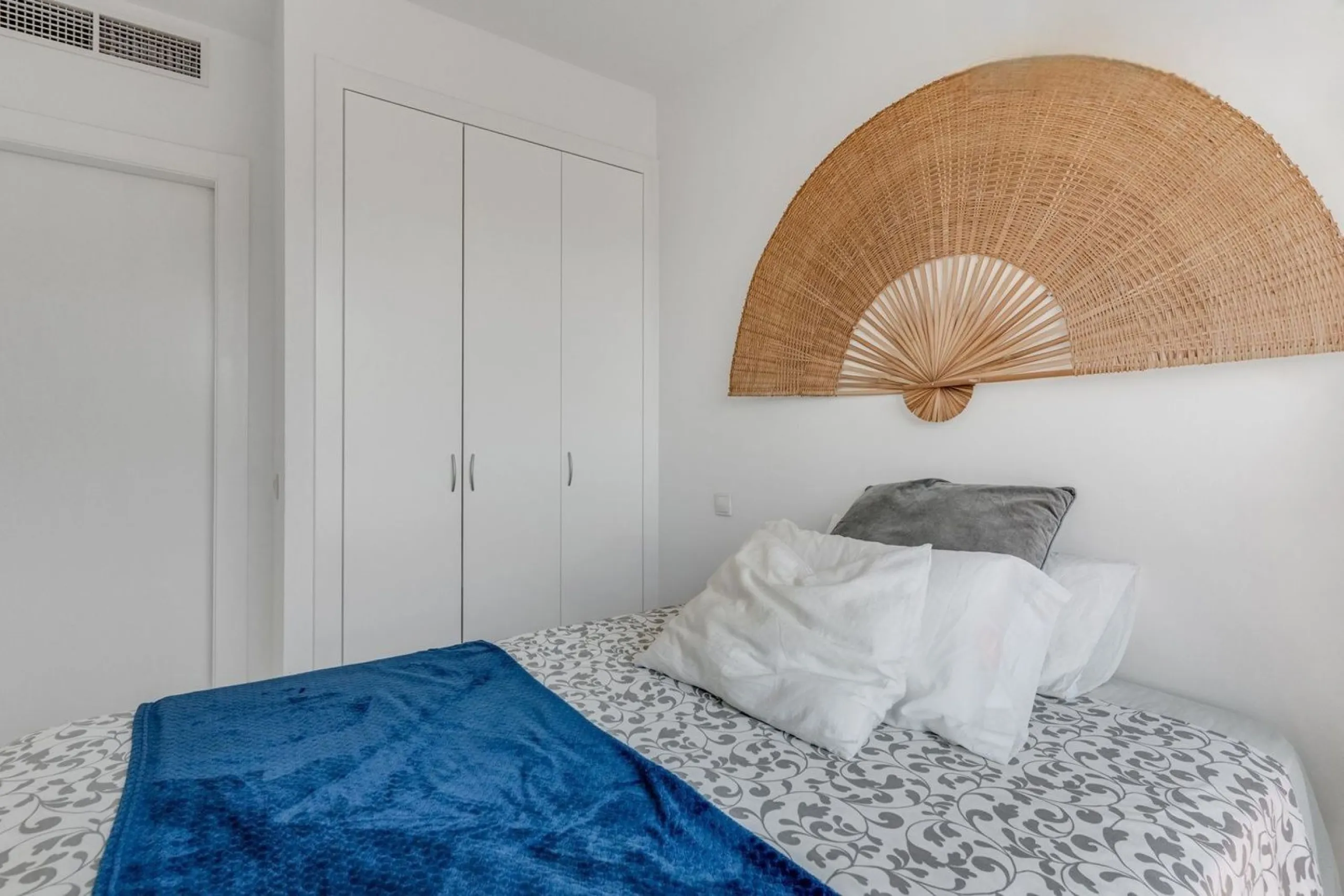 Exclusive bright apartment with sea views in Diagonal Mar, Barcelona