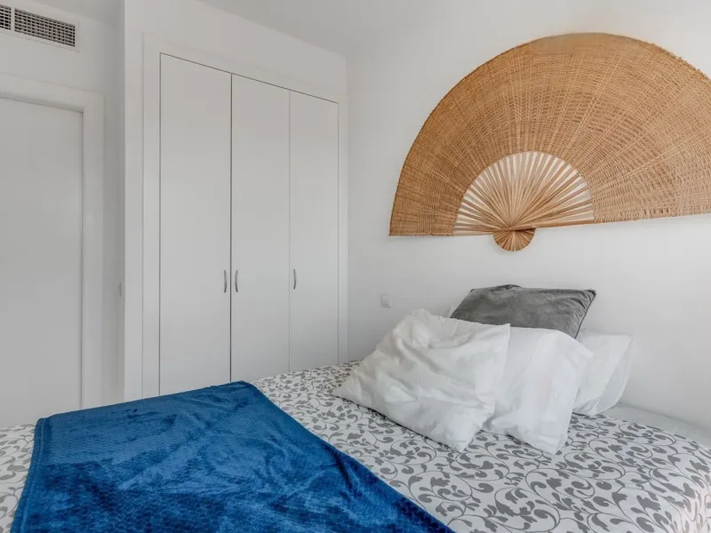 Exclusive bright apartment with sea views in Diagonal Mar, Barcelona