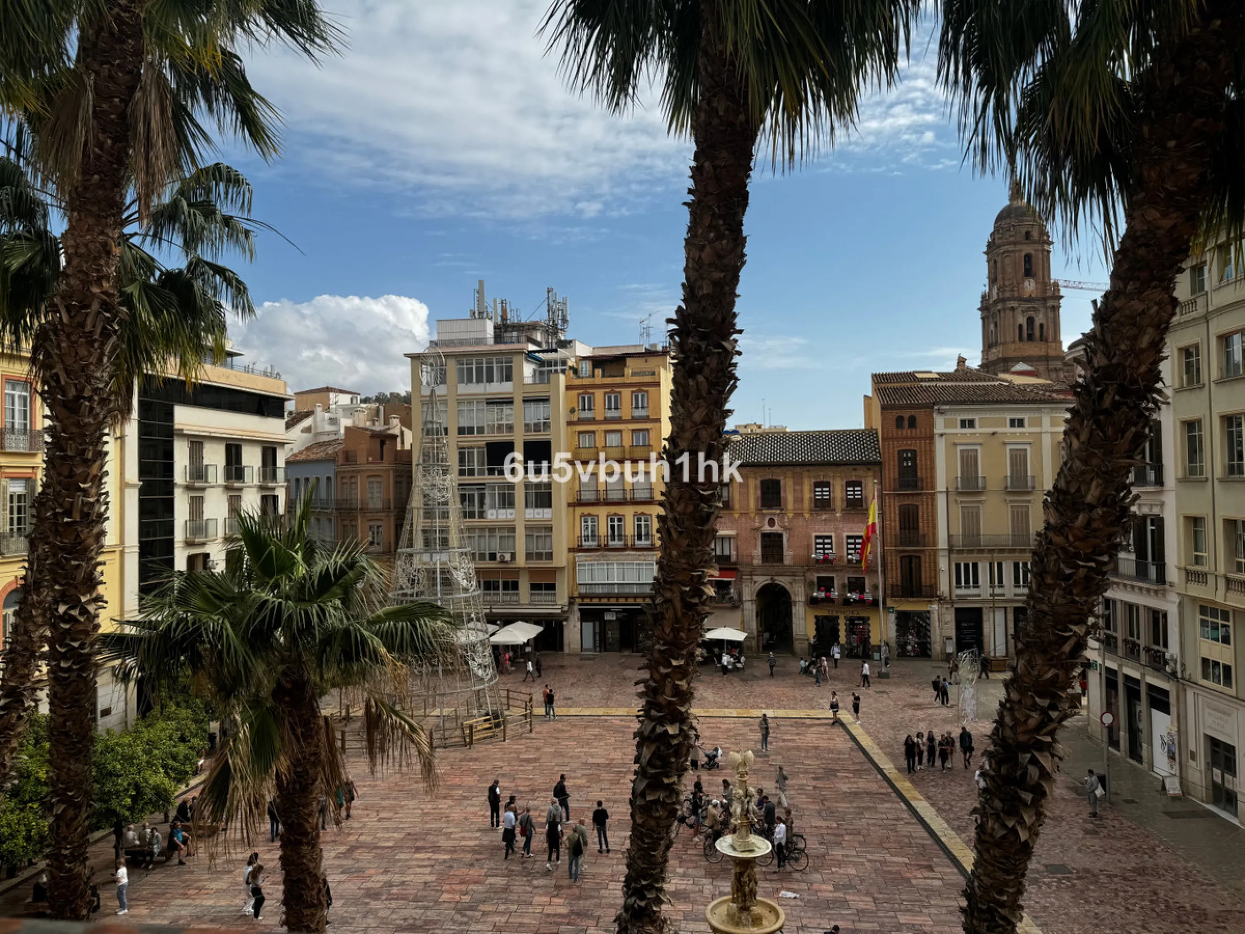 ????✨ **Exclusive Opportunity in the Heart of Málaga!** ????