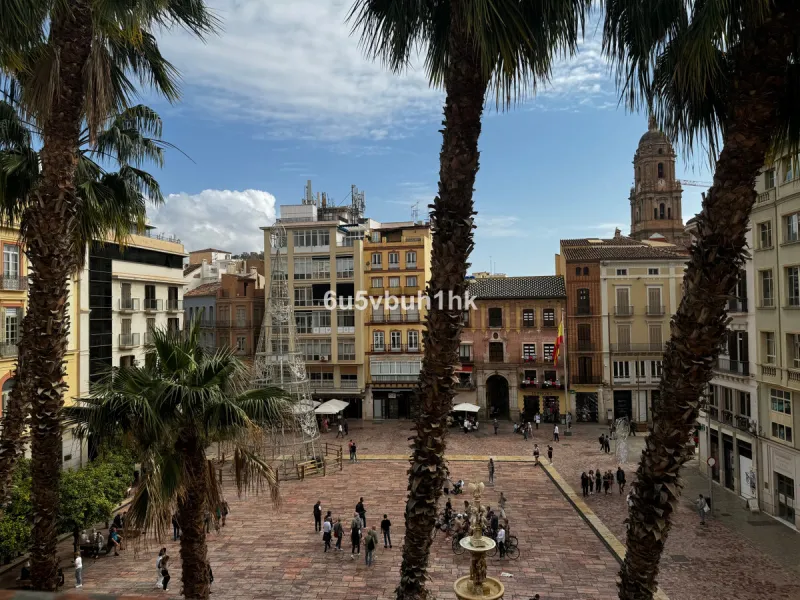????✨ **Exclusive Opportunity in the Heart of Málaga!** ????