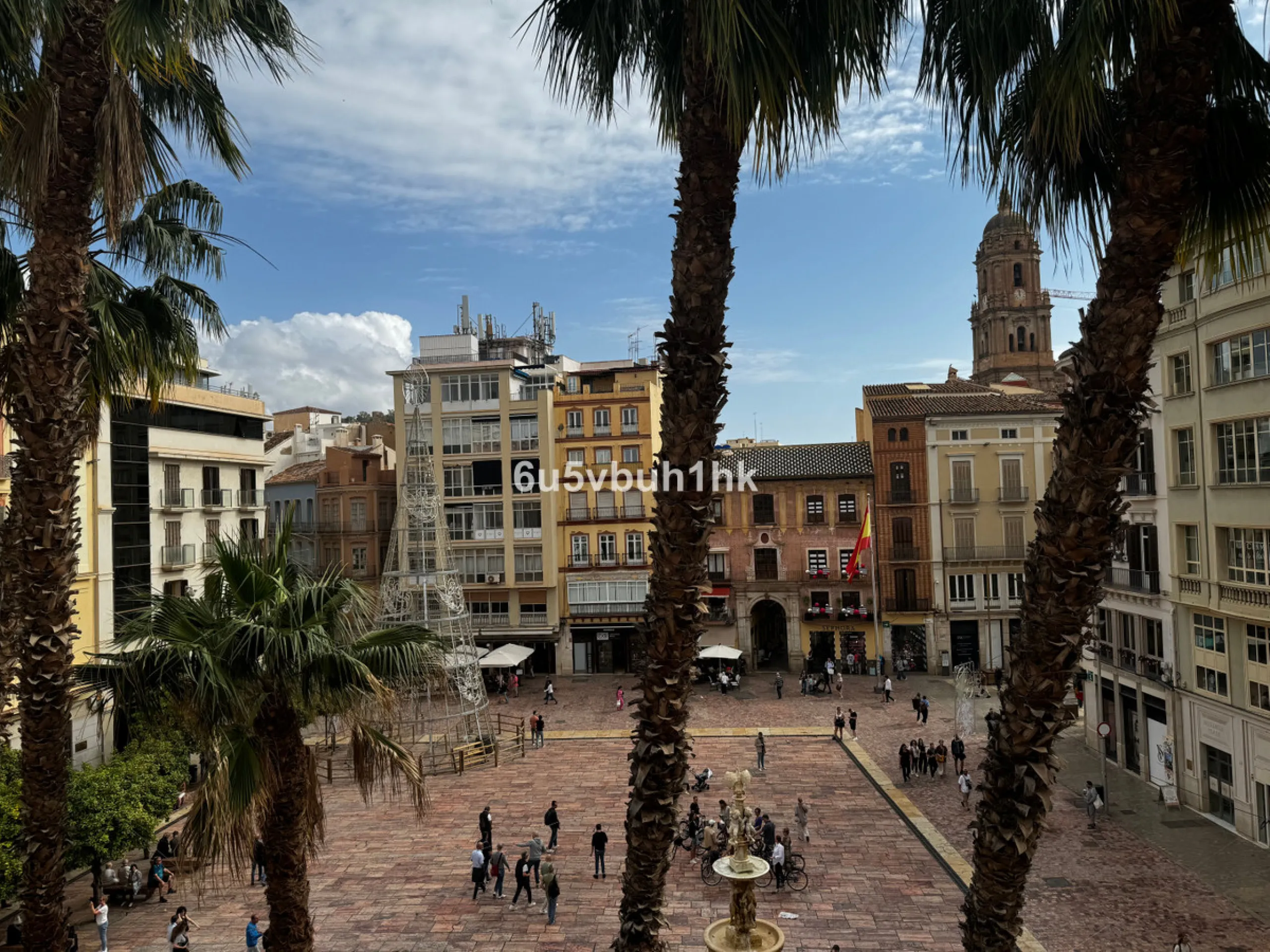 ????✨ **Exclusive Opportunity in the Heart of Málaga!** ????