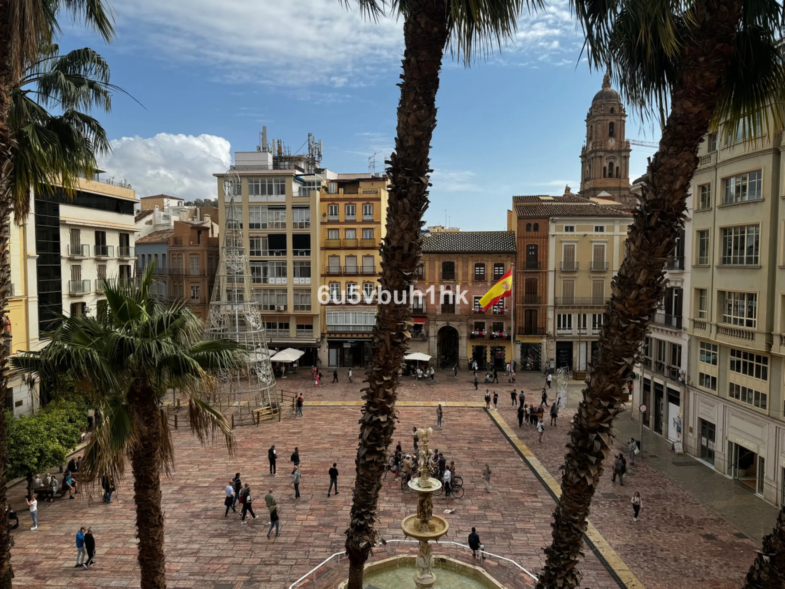????✨ **Exclusive Opportunity in the Heart of Málaga!** ????