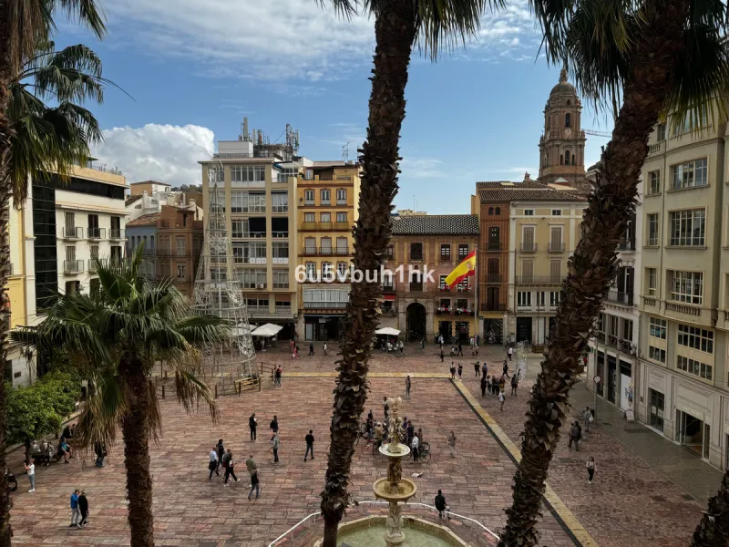 ????✨ **Exclusive Opportunity in the Heart of Málaga!** ????