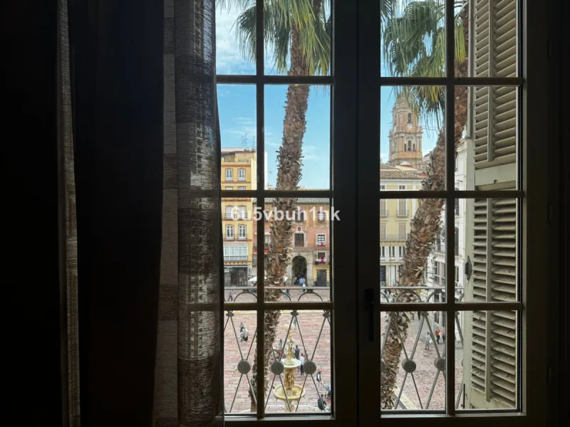 ????✨ **Exclusive Opportunity in the Heart of Málaga!** ????