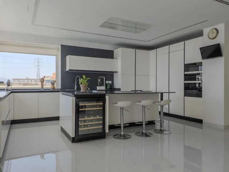 Exclusive Villa with Sea Views in Pedregalejo