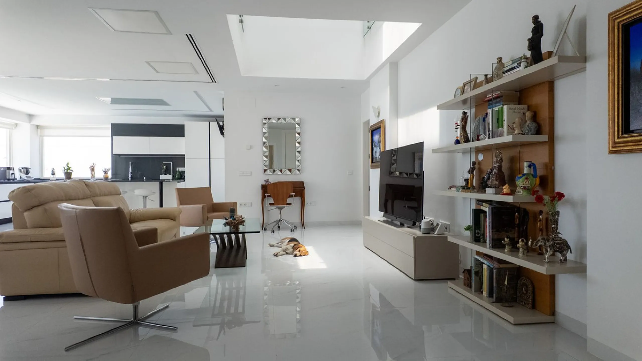 Exclusive Villa with Sea Views in Pedregalejo