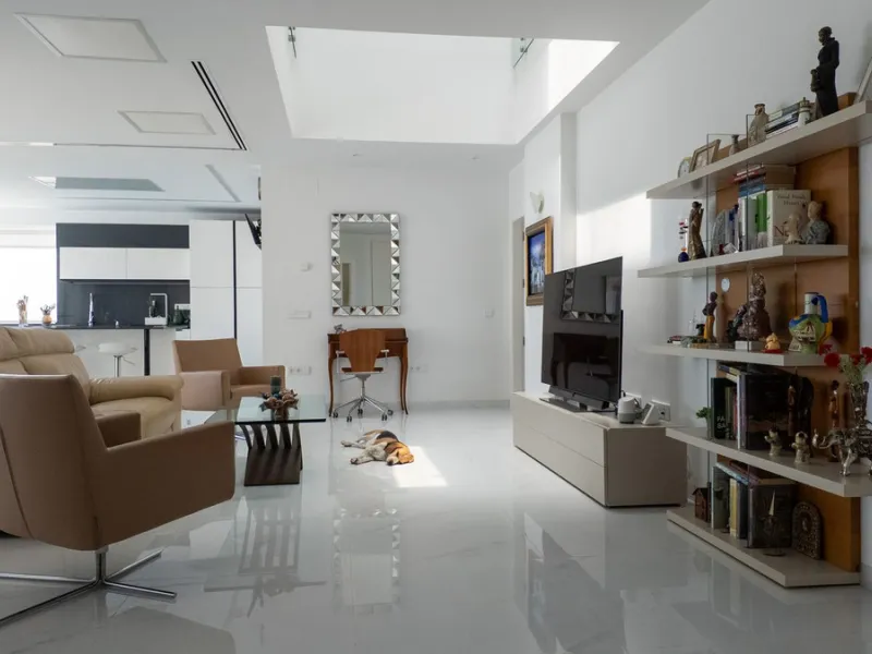 Exclusive Villa with Sea Views in Pedregalejo