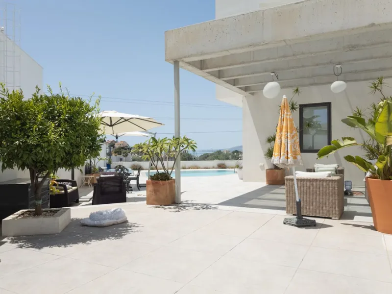Exclusive Villa with Sea Views in Pedregalejo