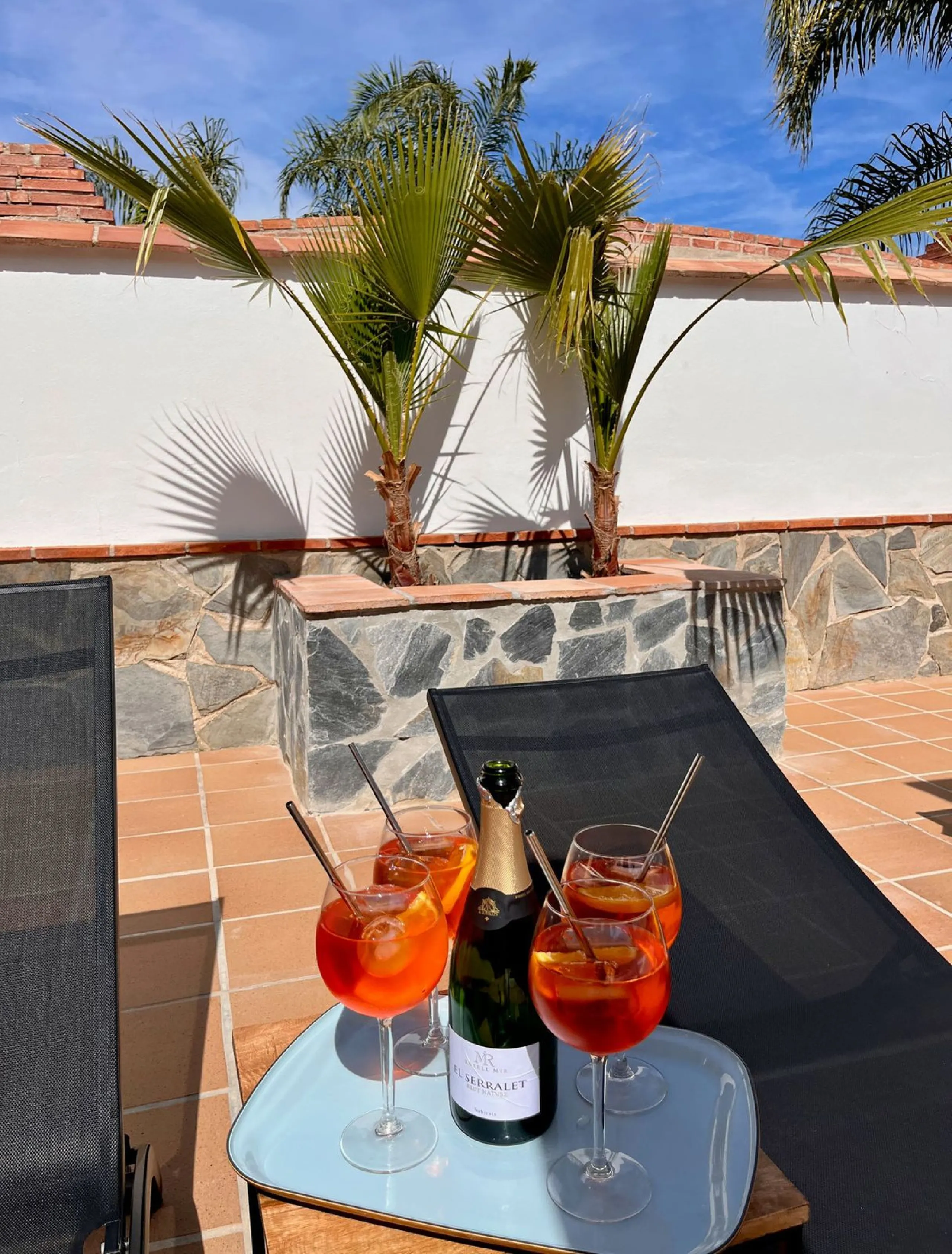 Wunderschön renovierte andalusische Villa mit Pool in La Paca, Alhaurín el Grande