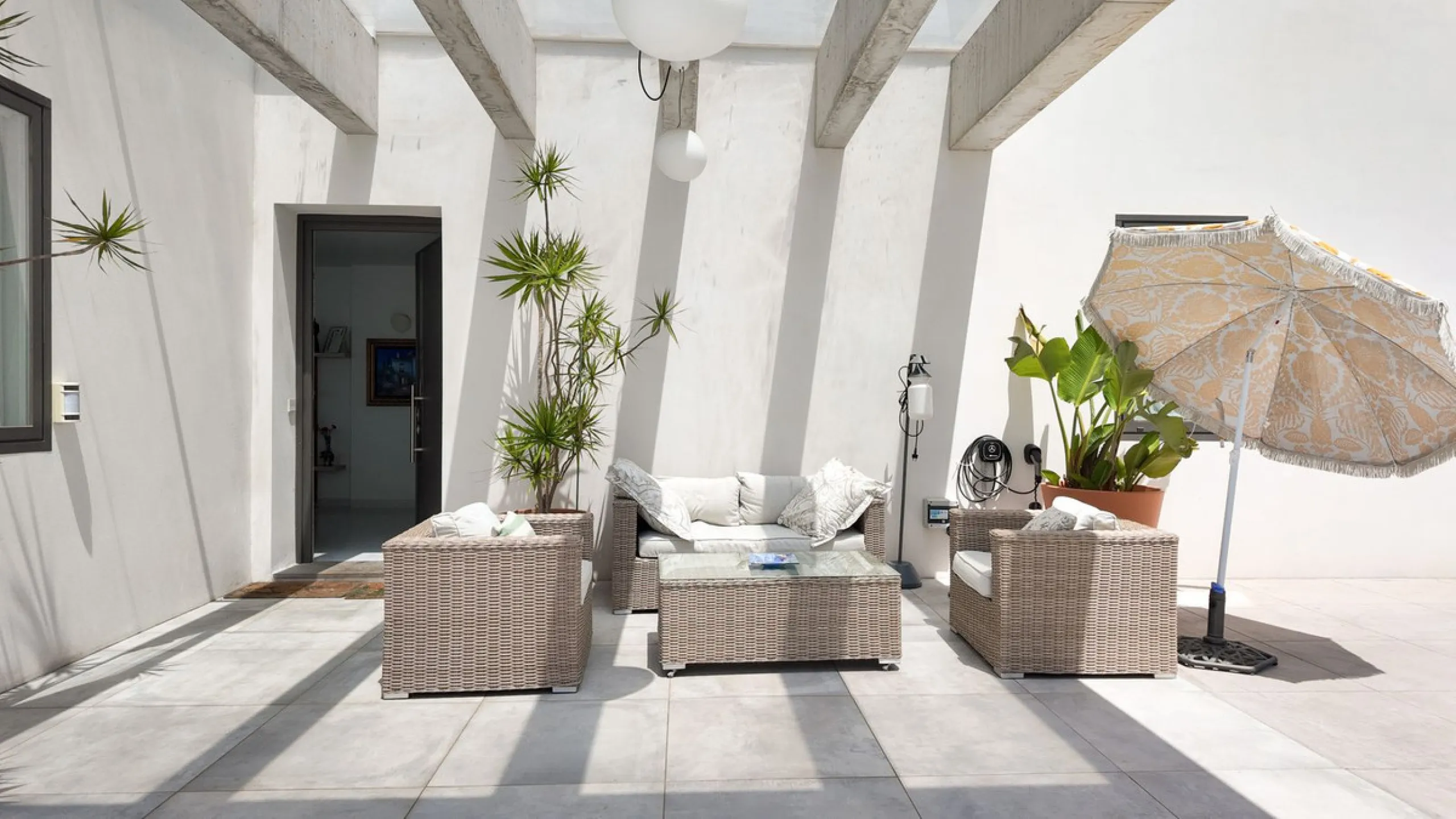 Exclusive Villa with Sea Views in Pedregalejo