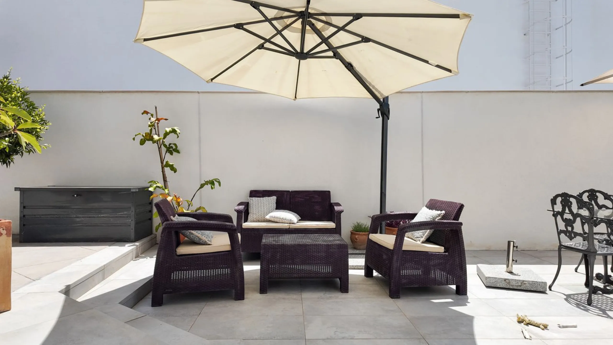 Exclusive Villa with Sea Views in Pedregalejo