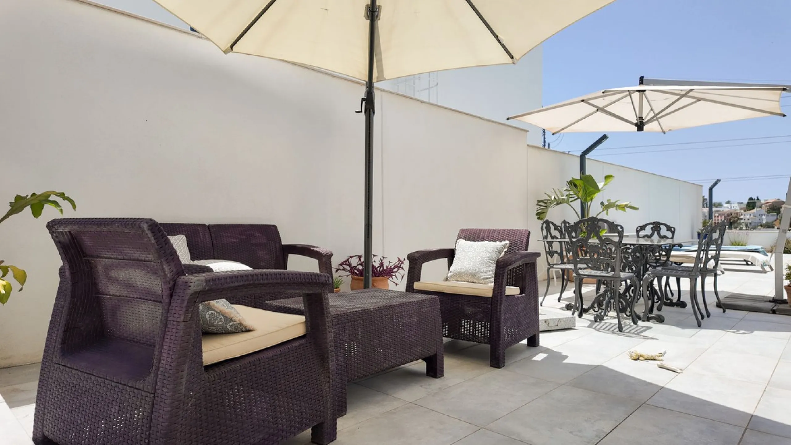 Exclusive Villa with Sea Views in Pedregalejo