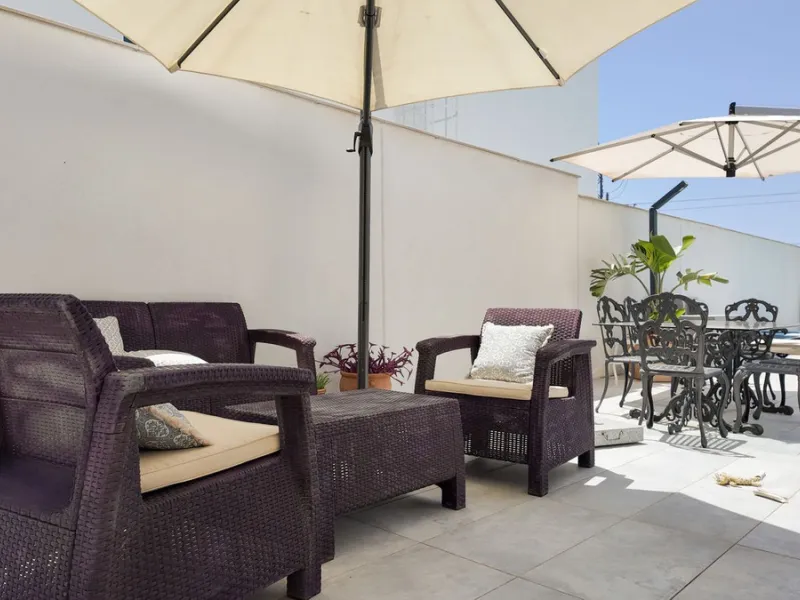 Exclusive Villa with Sea Views in Pedregalejo