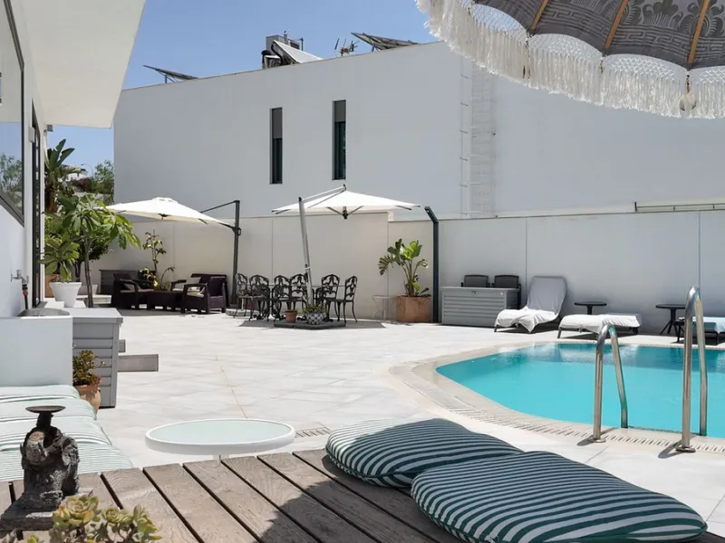 Exclusive Villa with Sea Views in Pedregalejo