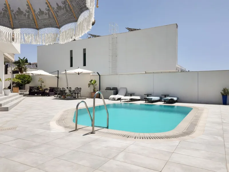 Exclusive Villa with Sea Views in Pedregalejo