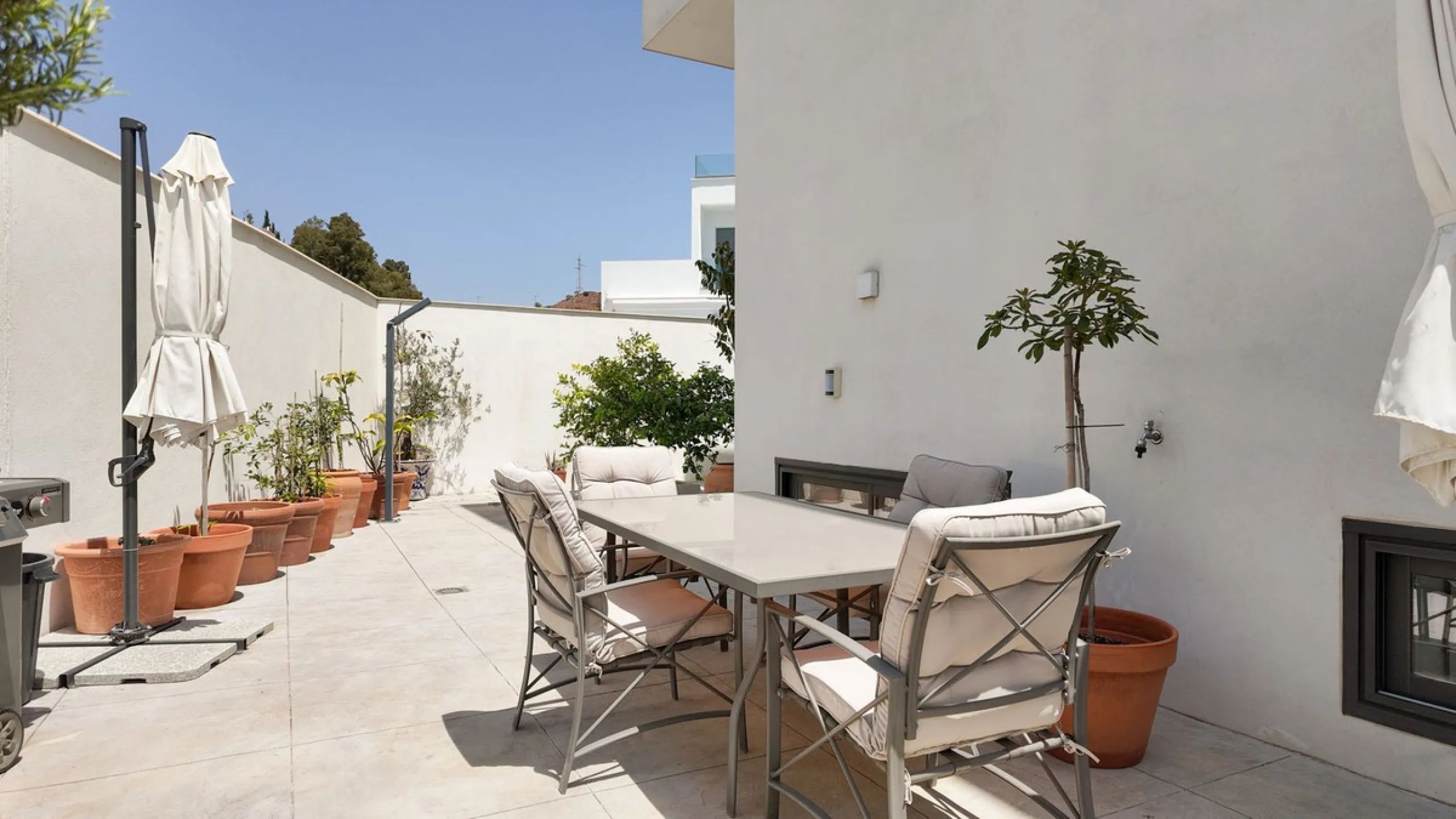 Exclusive Villa with Sea Views in Pedregalejo
