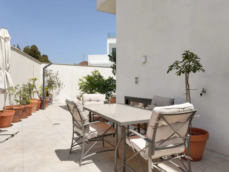 Exclusive Villa with Sea Views in Pedregalejo