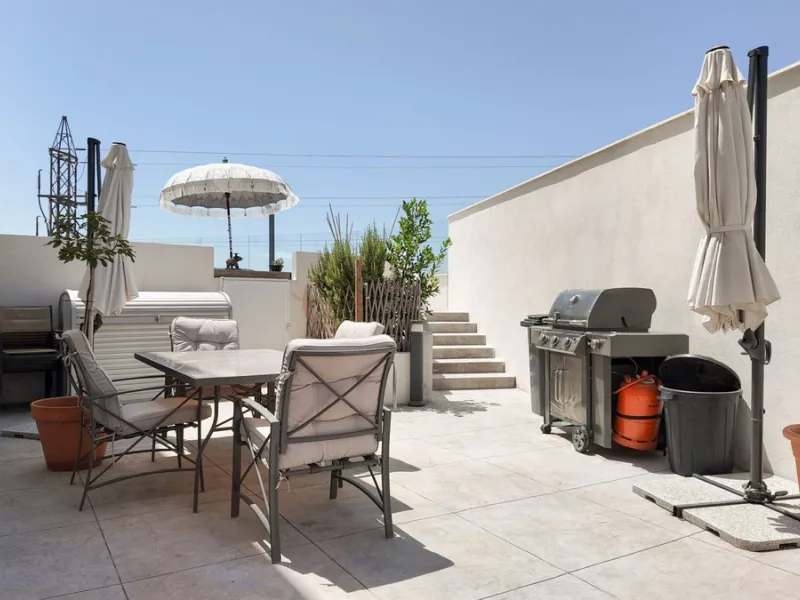 Exclusive Villa with Sea Views in Pedregalejo