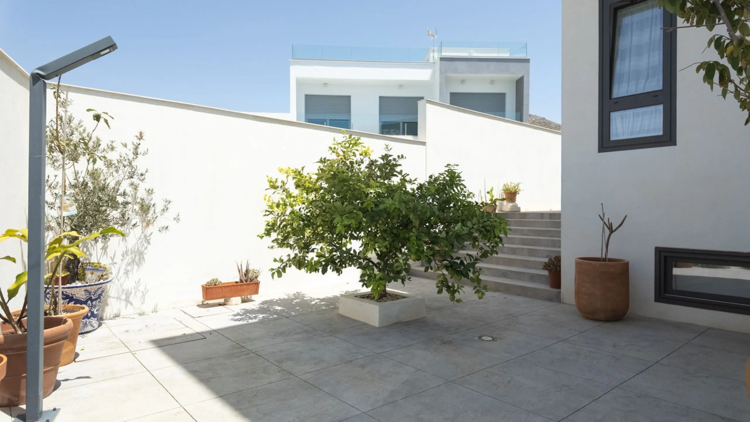 Exclusive Villa with Sea Views in Pedregalejo