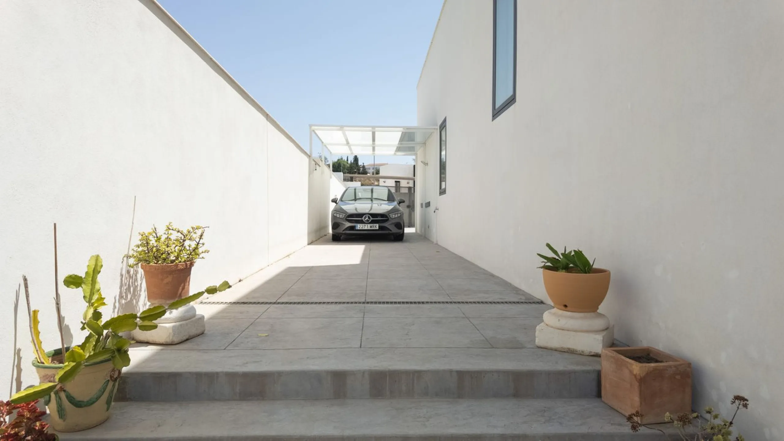 Exclusive Villa with Sea Views in Pedregalejo