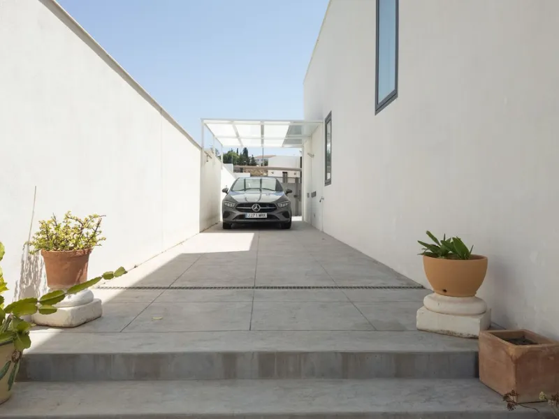 Exclusive Villa with Sea Views in Pedregalejo